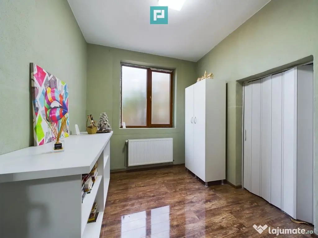 Proprietate multifuncțională într-o locație Centrală 