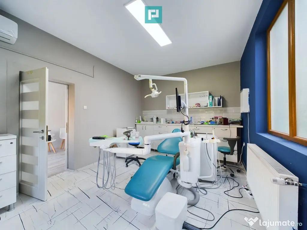 Proprietate multifuncțională într-o locație Centrală 