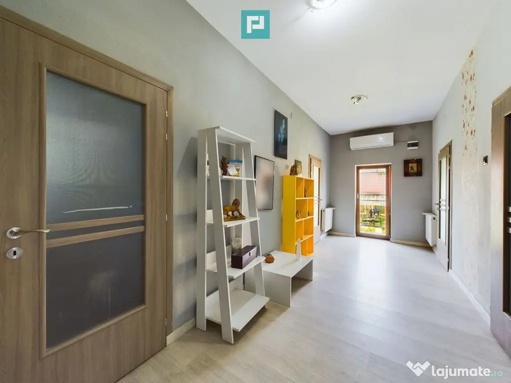 Proprietate multifuncțională într-o locație Centrală 