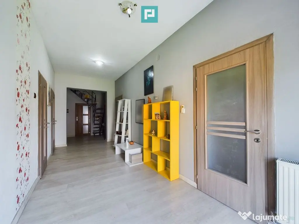 Proprietate multifuncțională într-o locație Centrală 