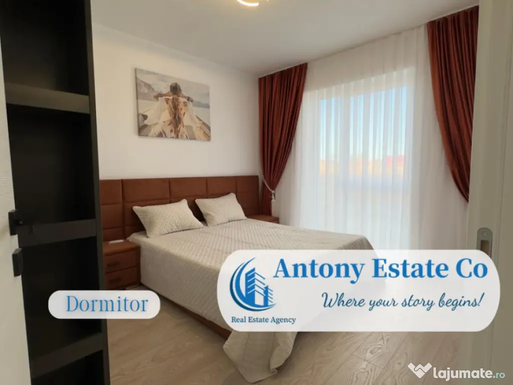 Prima Green, Apartament de , NOU!, Nufaru - Oradea 