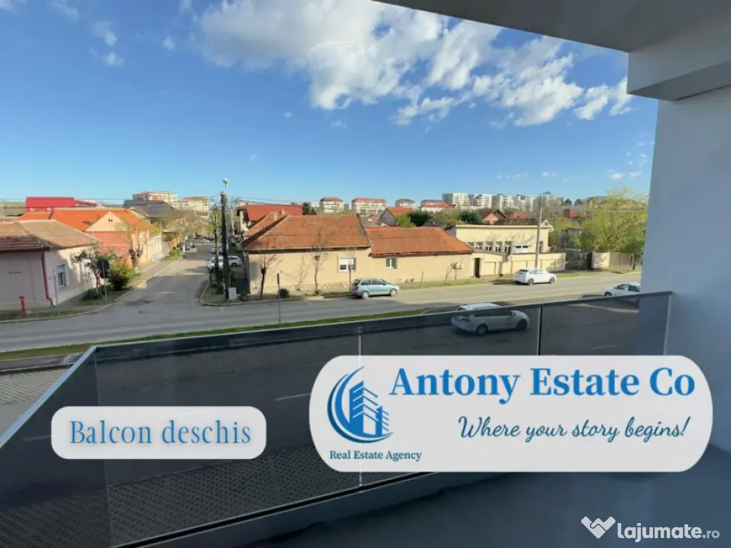 Prima Green, Apartament de , NOU!, Nufaru - Oradea 