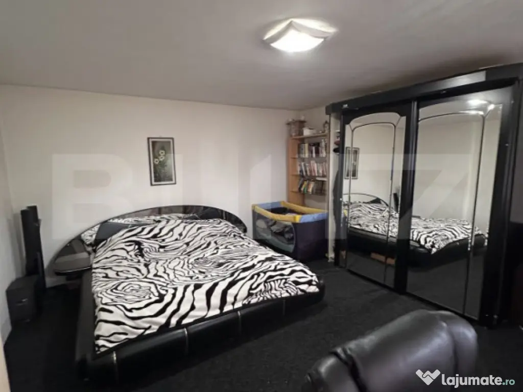 Casă 180 mp utili,grădină 2292 mp,la 3 km de Gherla ,oaz? 