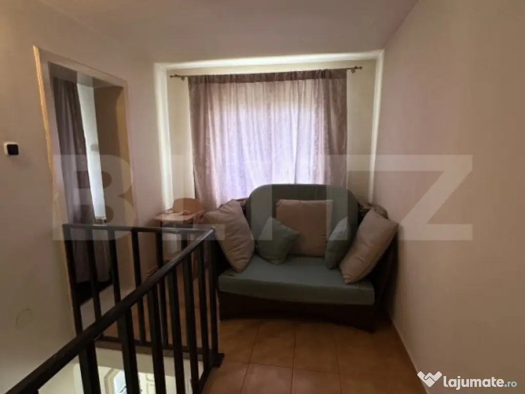 Casă 180 mp utili,grădină 2292 mp,la 3 km de Gherla ,oaz? 