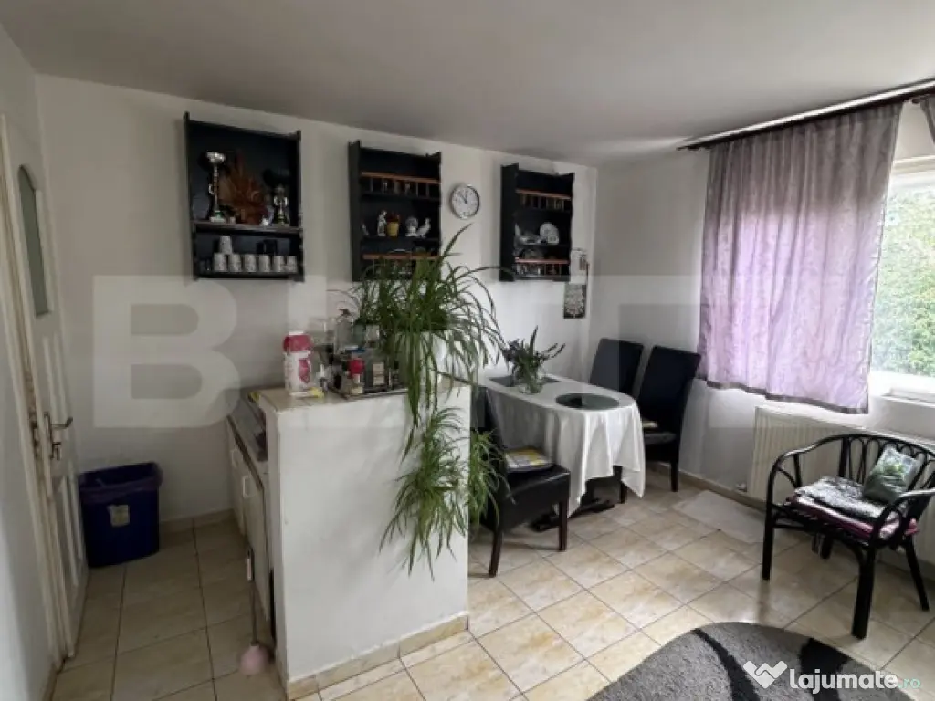 Casă 180 mp utili,grădină 2292 mp,la 3 km de Gherla ,oaz?