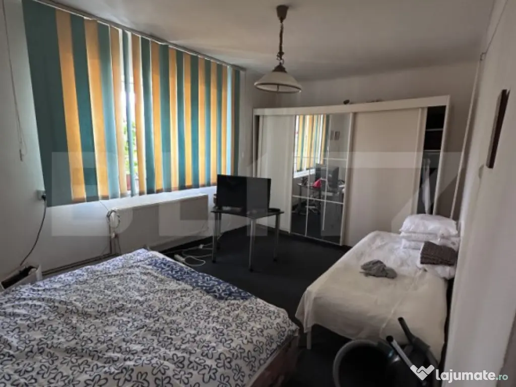 Casă 180 mp utili,grădină 2292 mp,la 3 km de Gherla ,oaz? 