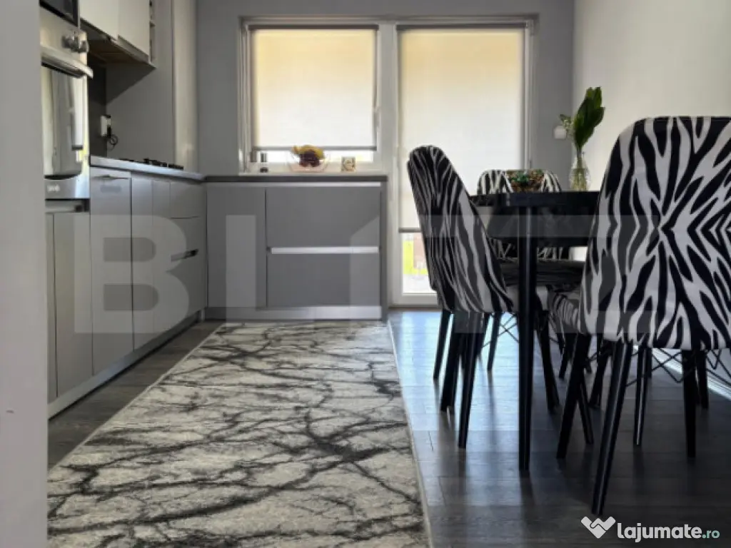 Casa de vanzare stil mediteranean, Nazna