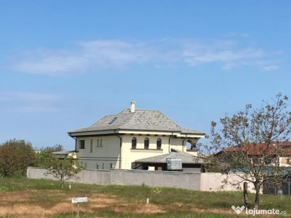 Teren intravilan Constanta zona Km5 Vila Cucoanei