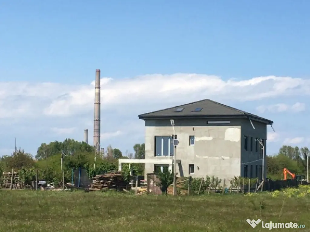 Teren intravilan Constanta zona Km5 Vila Cucoanei