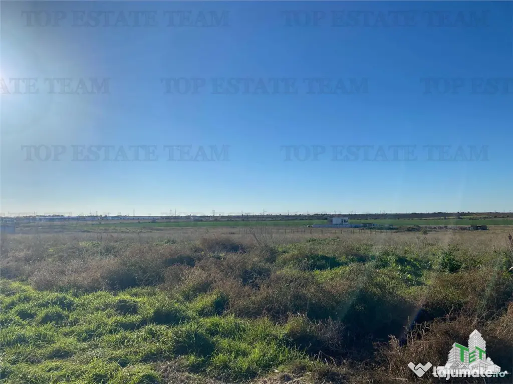 TEREN INTRAVILAN CONSTRUIBIL ZONA BOREAL