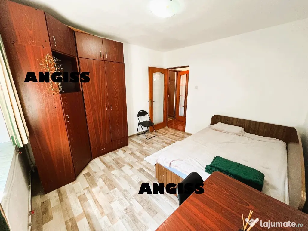 Apartament 2 camere ultracentral (poti obtine o chirie de 300E 