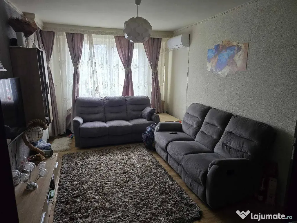 Apartament 3 camere,circular - zona Astra.