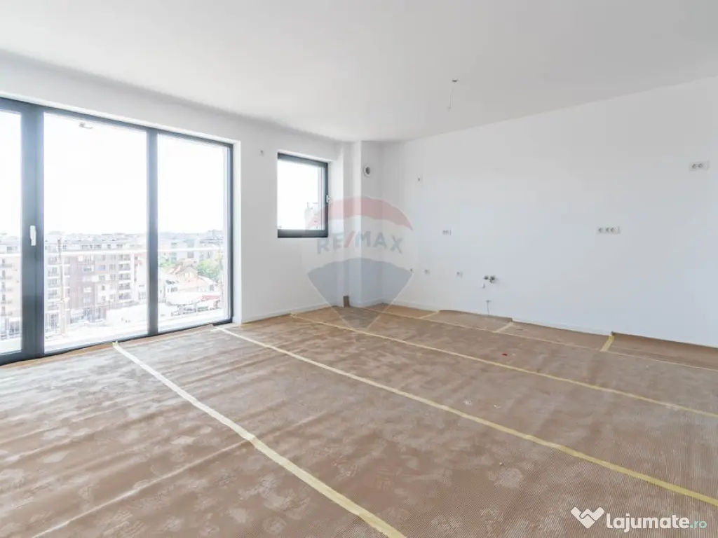 Apartament 2 camere de vanzare – Proiect Maurer, Cluj-N... 