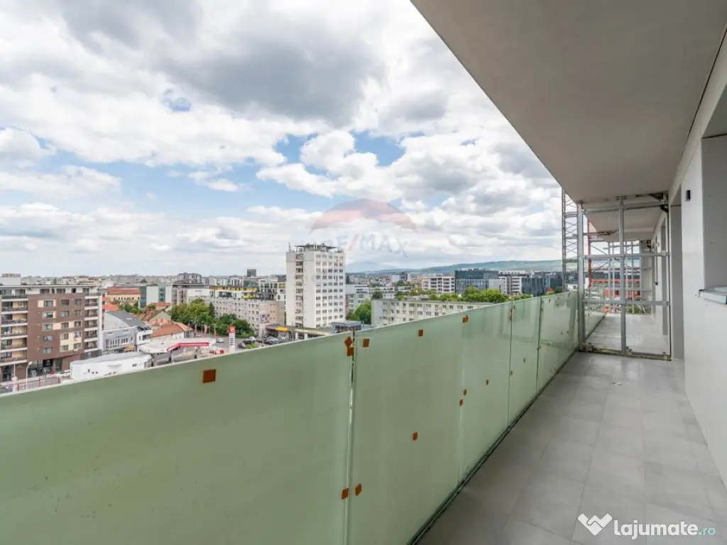 Apartament 2 camere de vanzare – Proiect Maurer, Cluj-N... 