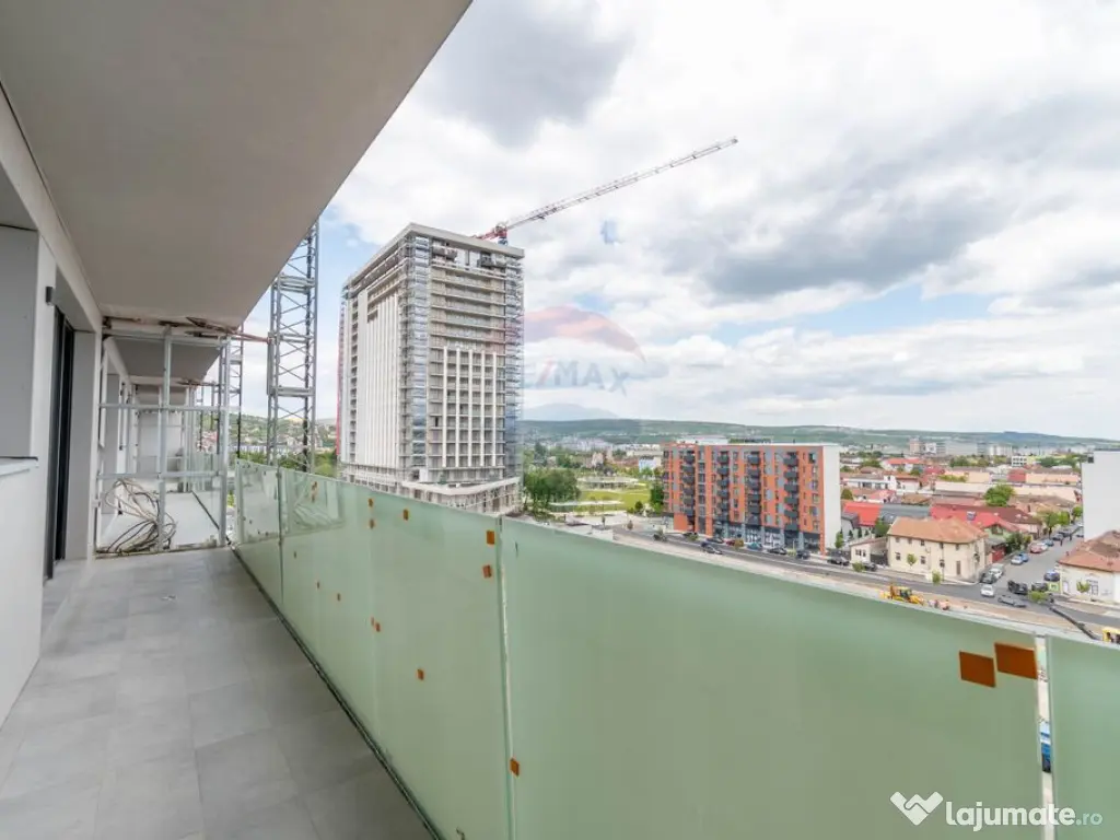 Apartament 2 camere de vanzare – Proiect Maurer, Cluj-N... 