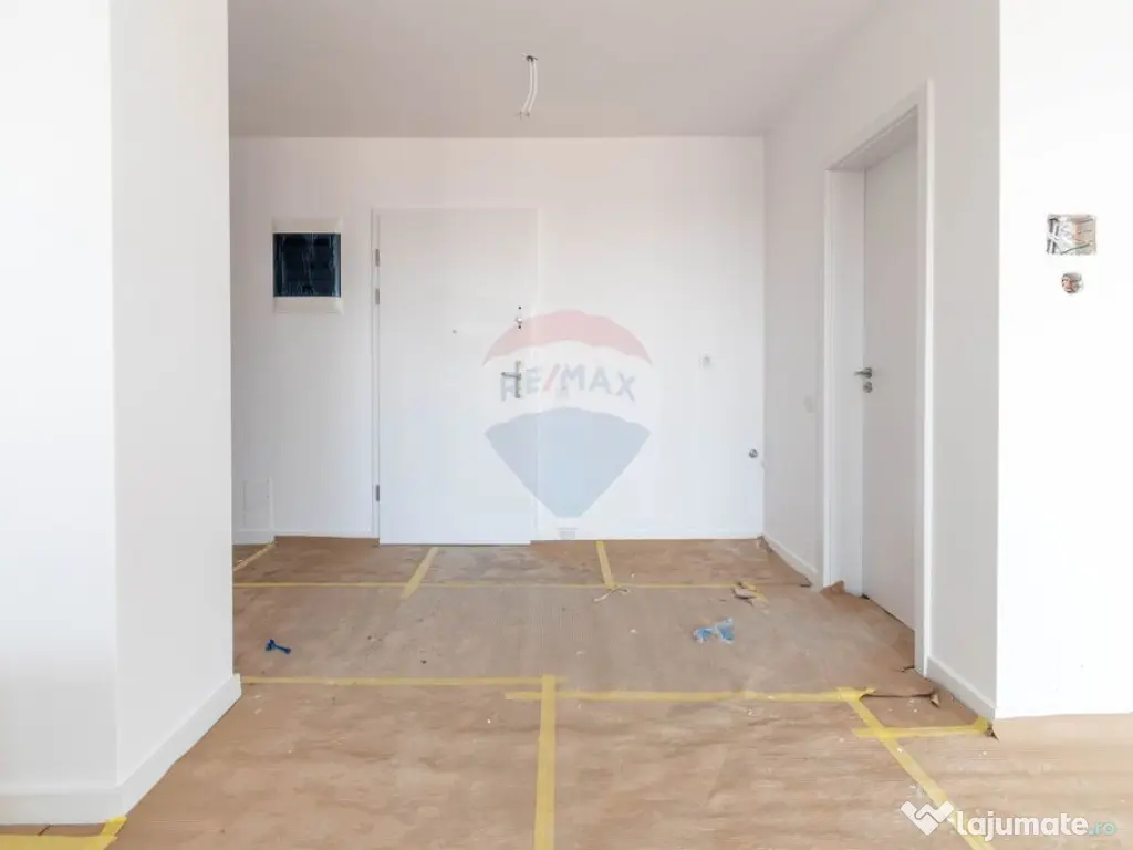 Apartament 2 camere de vanzare – Proiect Maurer, Cluj-N... 