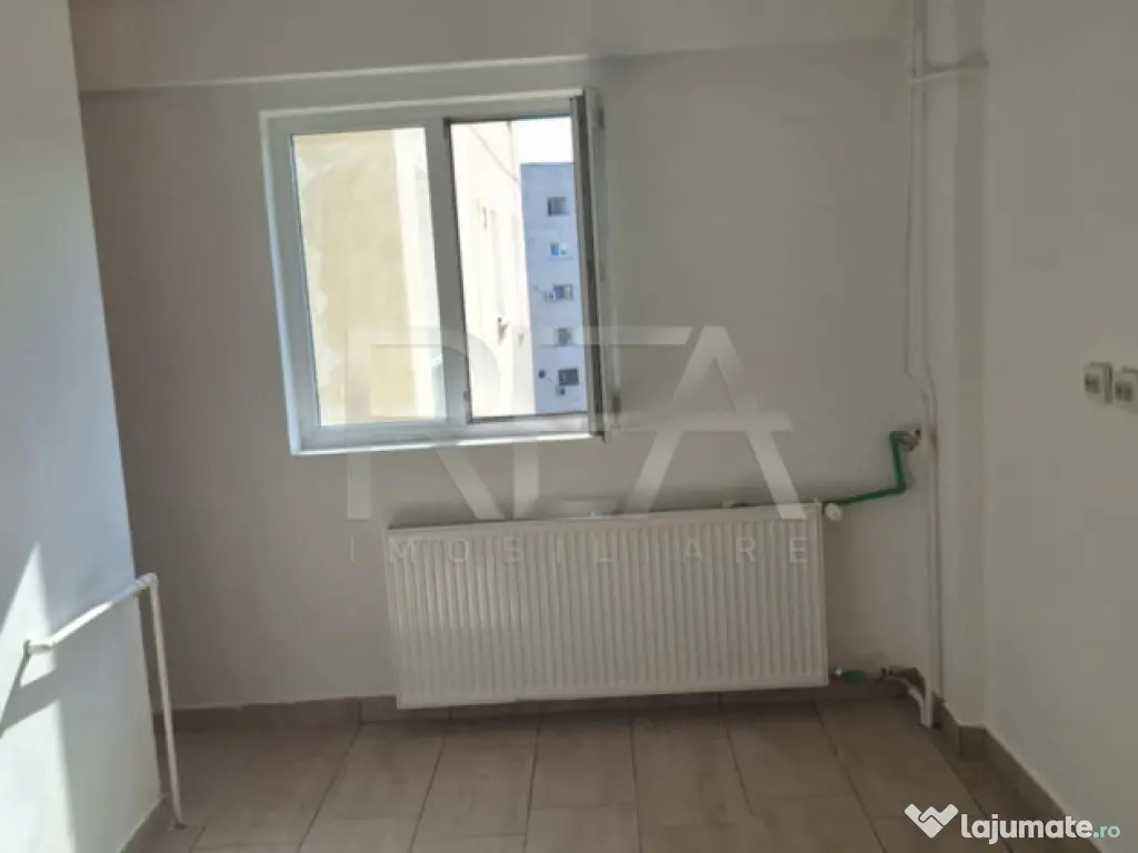 3 camere, Muncii/Decebal, decomandat, an 1995, inst. schimb.