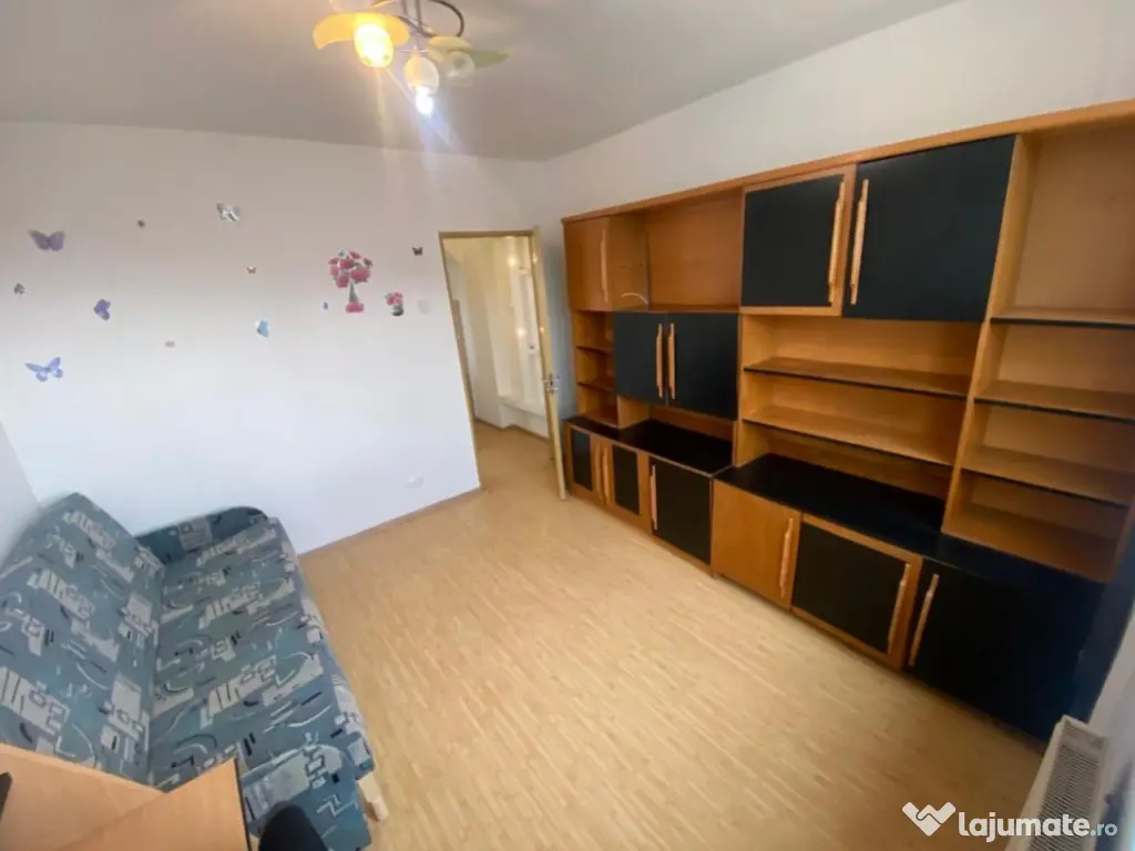 Apartament de vanzare, cu 2 camere, 46 mp, zona Garii