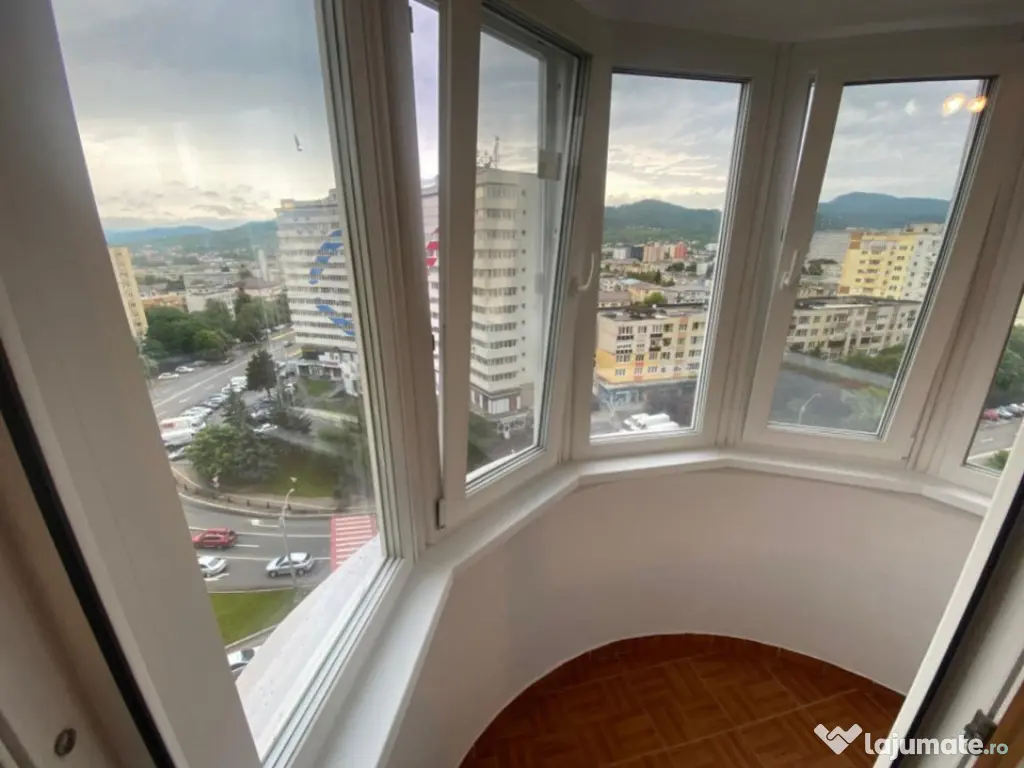 Apartament de vanzare, cu 2 camere, 46 mp, zona Garii