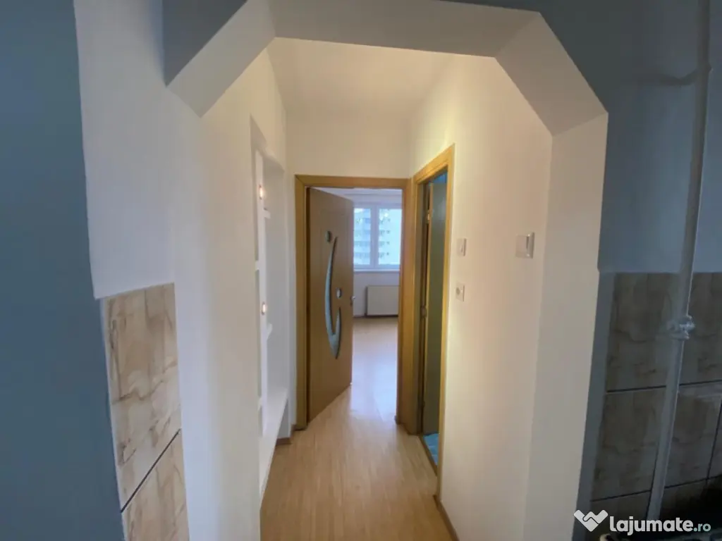 Apartament de vanzare, cu 2 camere, 46 mp, zona Garii