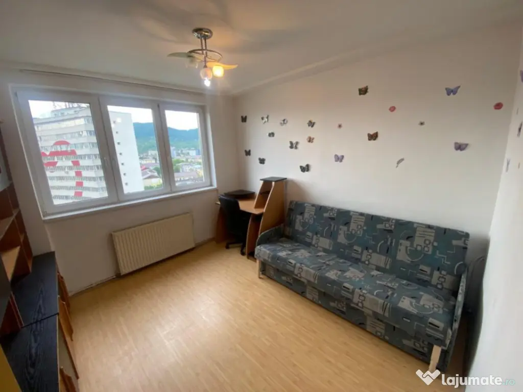 Apartament de vanzare, cu 2 camere, 46 mp, zona Garii