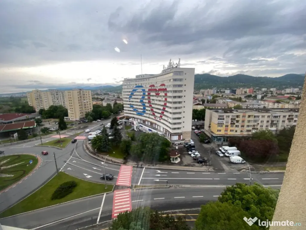 Apartament de vanzare, cu 2 camere, 46 mp, zona Garii