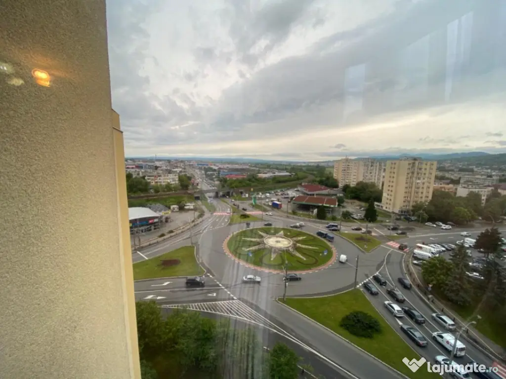 Apartament de vanzare, cu 2 camere, 46 mp, zona Garii