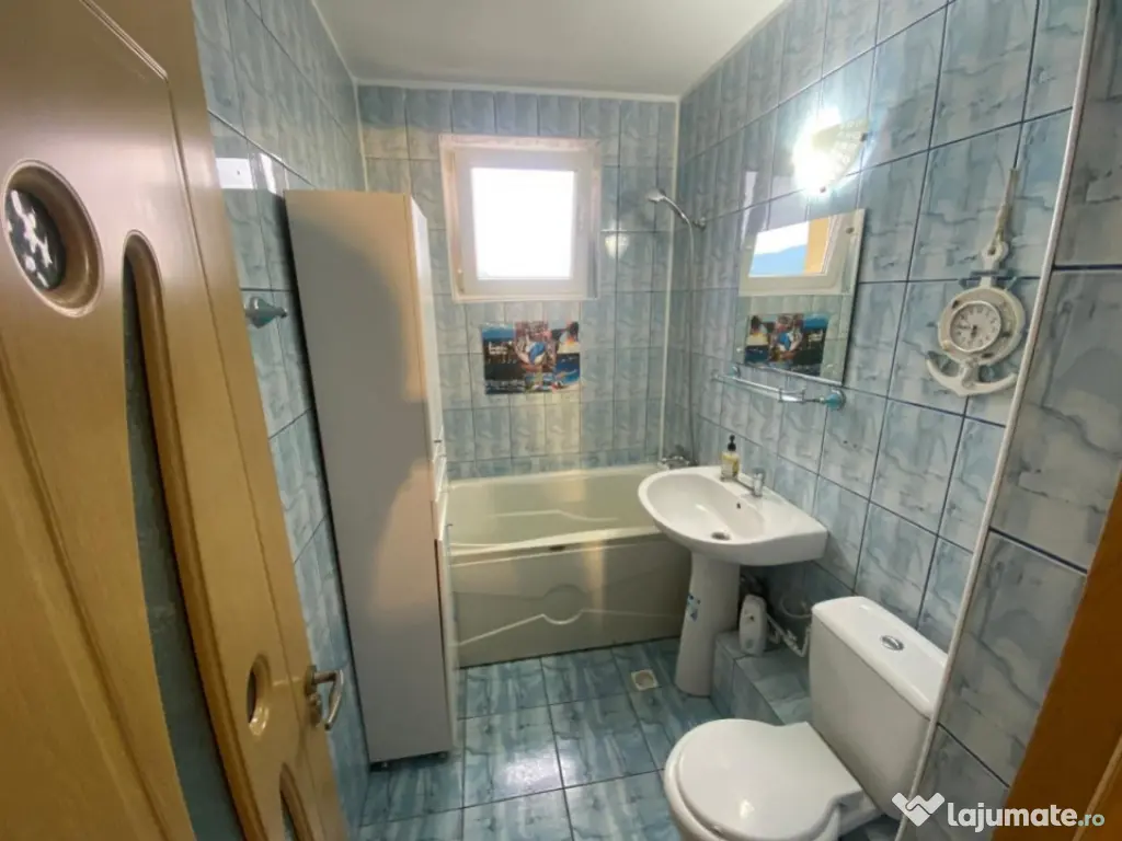 Apartament de vanzare, cu 2 camere, 46 mp, zona Garii