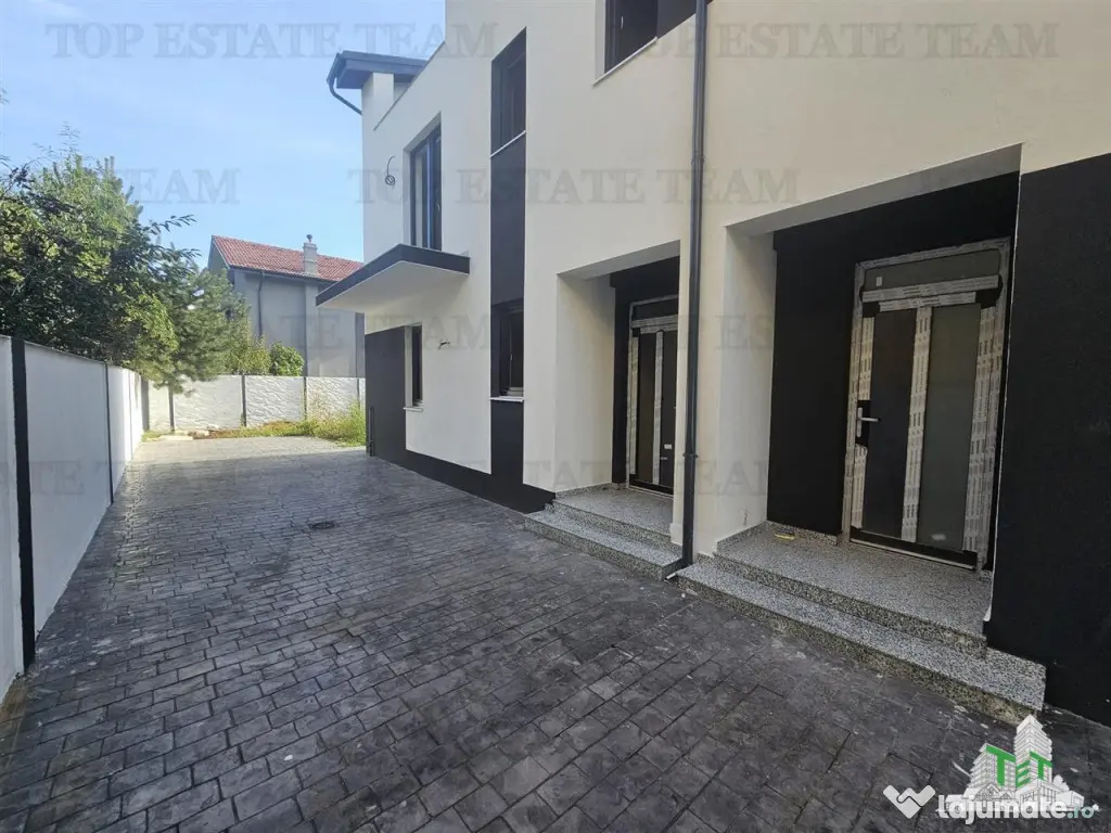 Vila noua 4 camere de metrou Pacii-sector 6