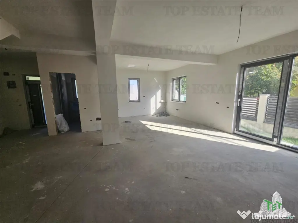 Vila noua 4 camere de metrou Pacii-sector 6