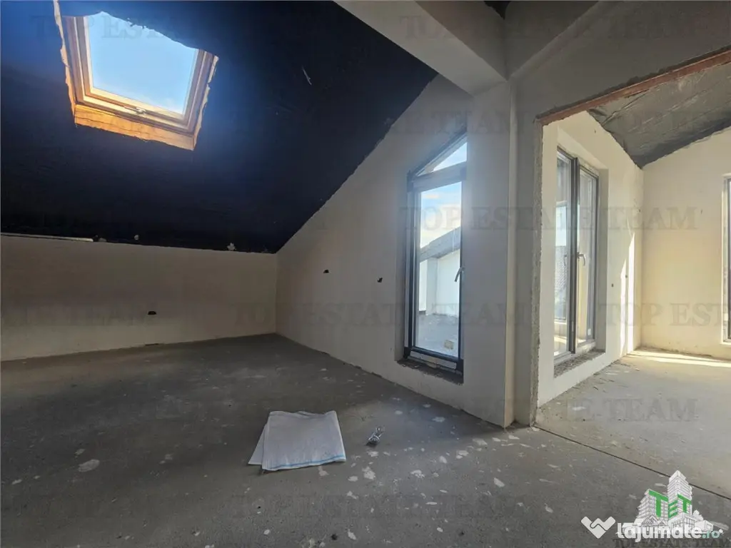 Vila noua 4 camere de metrou Pacii-sector 6