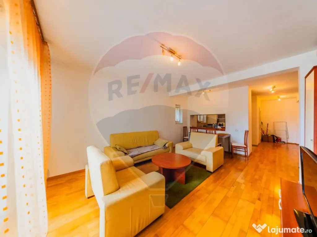 Apartament de inchiriat 2 camere in Subcetate Pet-Friendly 