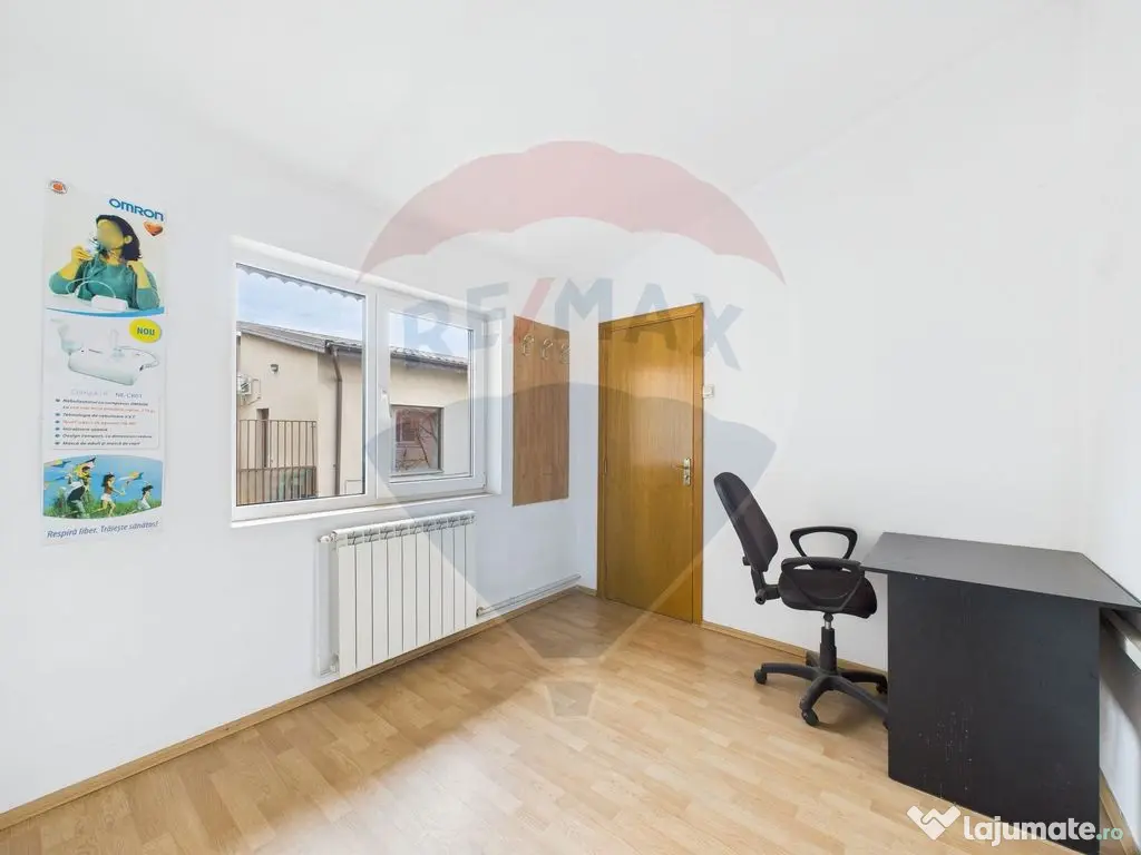 Spațiu de birouri de 130mp de închiriat în zona Unirii