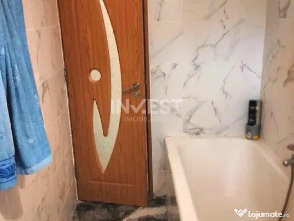 Apartament 2 camere - etaj 1 - Podu Roș, Țuțora 