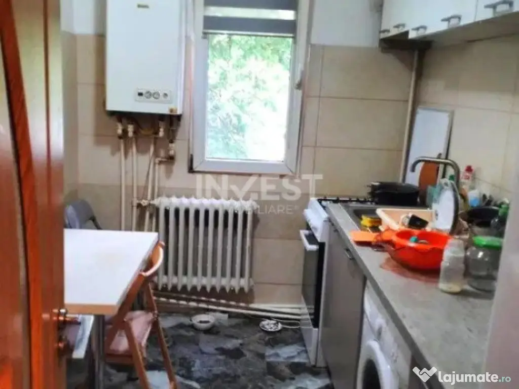 Apartament 2 camere - etaj 1 - Podu Roș, Țuțora 