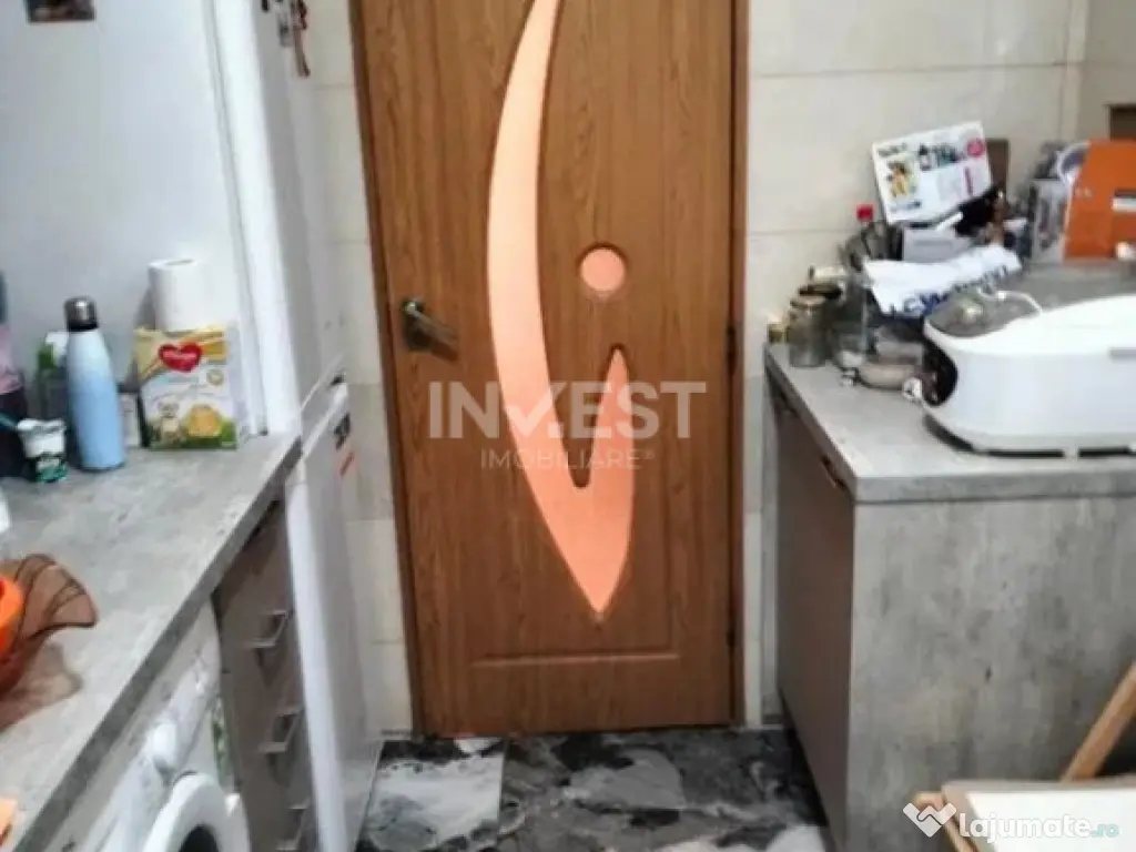 Apartament 2 camere - etaj 1 - Podu Roș, Țuțora 