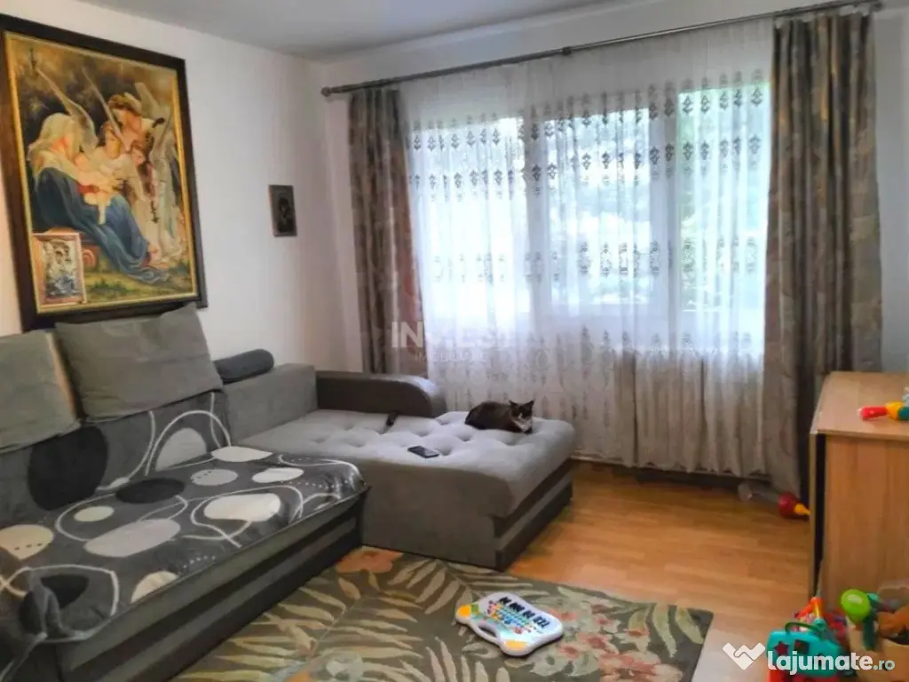 Apartament 2 camere - etaj 1 - Podu Roș, Țuțora 