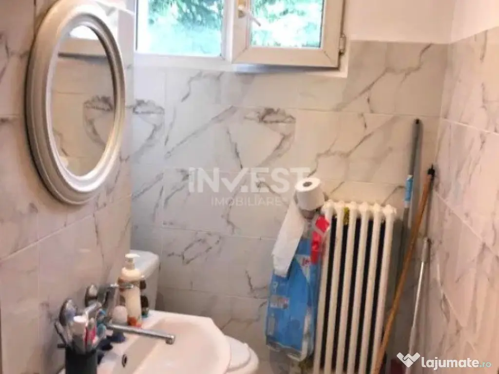 Apartament 2 camere - etaj 1 - Podu Roș, Țuțora 