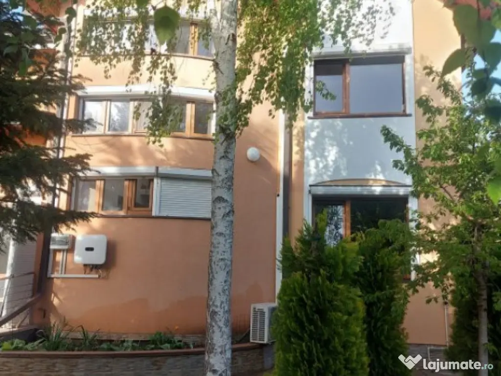 Vila Dalia – Refugiu Verde în Complexul Rezidențial „S 