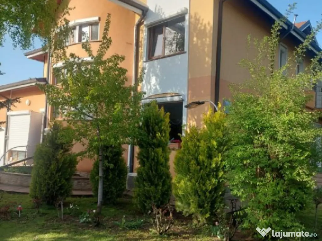 Vila Dalia – Refugiu Verde în Complexul Rezidențial „S 