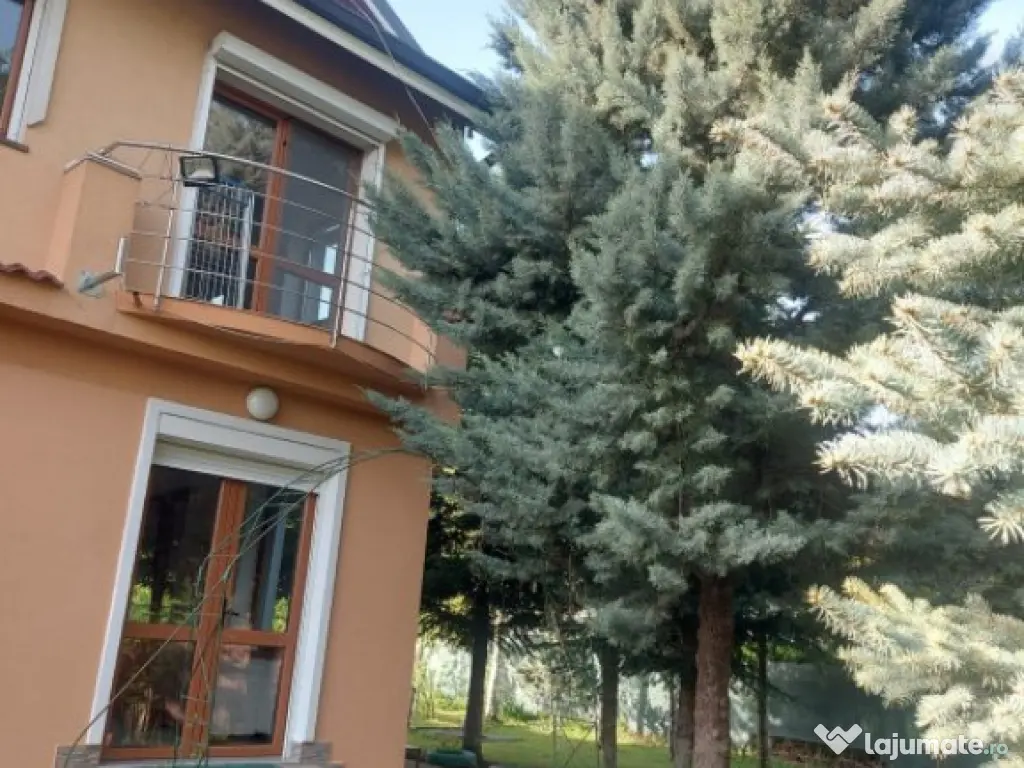 Vila Dalia – Refugiu Verde în Complexul Rezidențial „S 