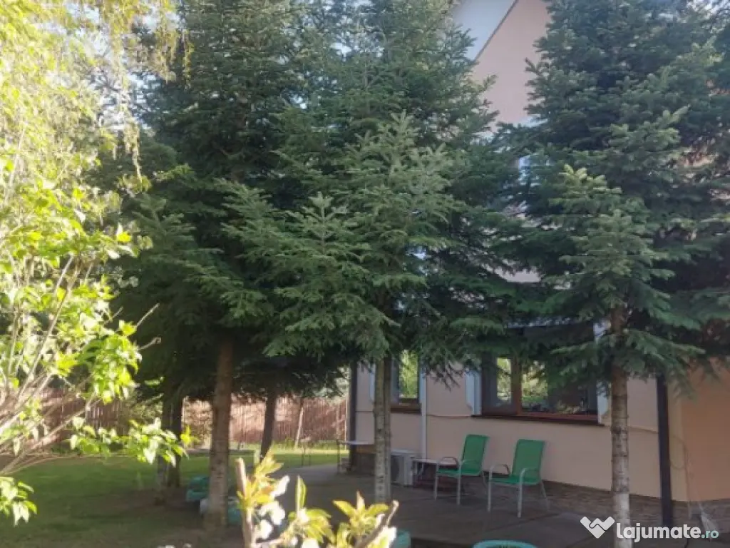 Vila Dalia – Refugiu Verde în Complexul Rezidențial „S 