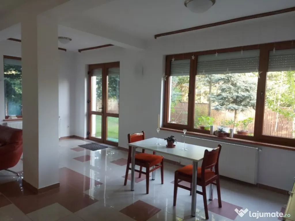 Vila Dalia – Refugiu Verde în Complexul Rezidențial „S 