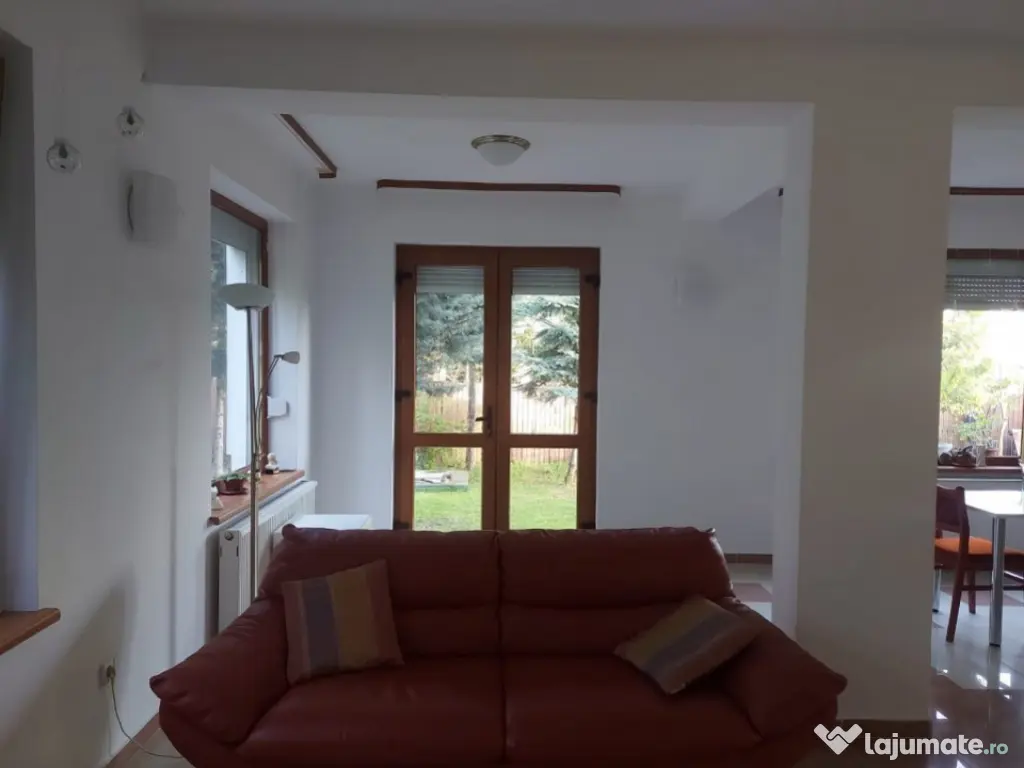 Vila Dalia – Refugiu Verde în Complexul Rezidențial „S 