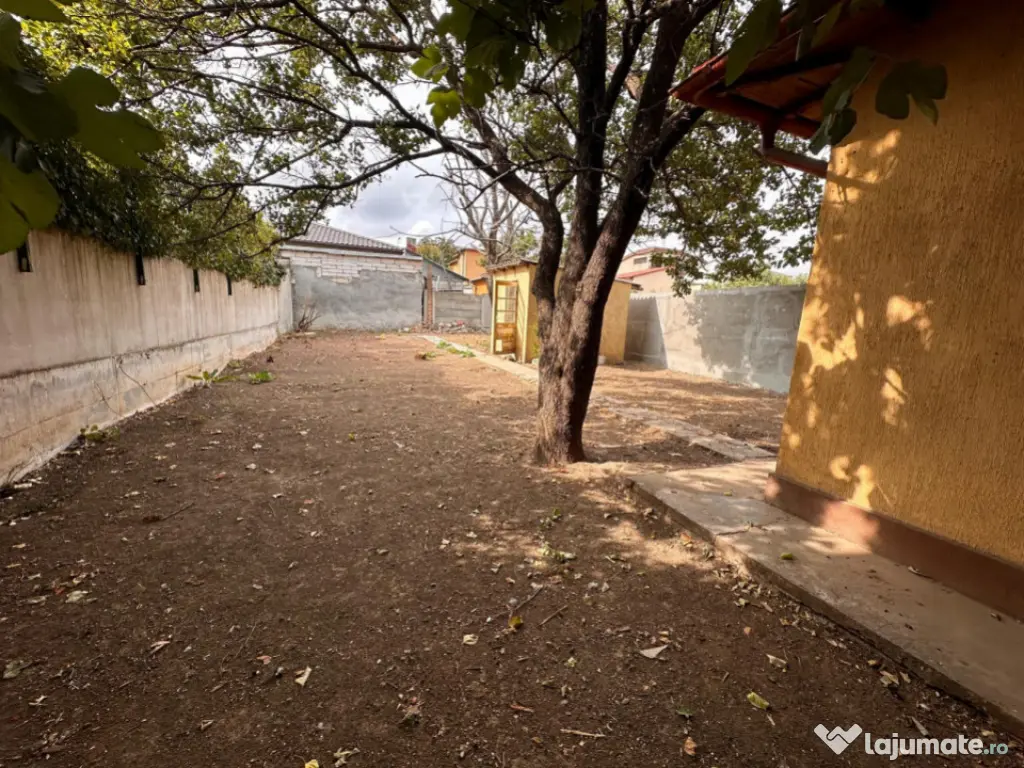 Casă de vanzare, situată în zona Coiciu, Constanta