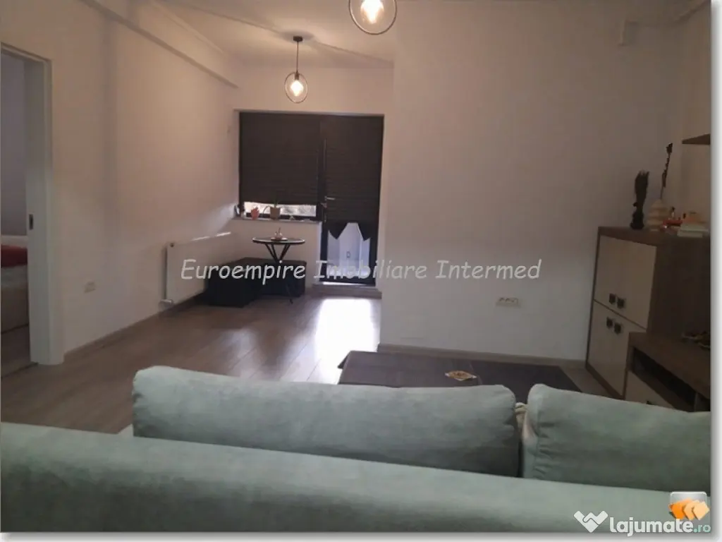 De vanzare apartament cu 2 camere, zona Gara, BLOC NOU 