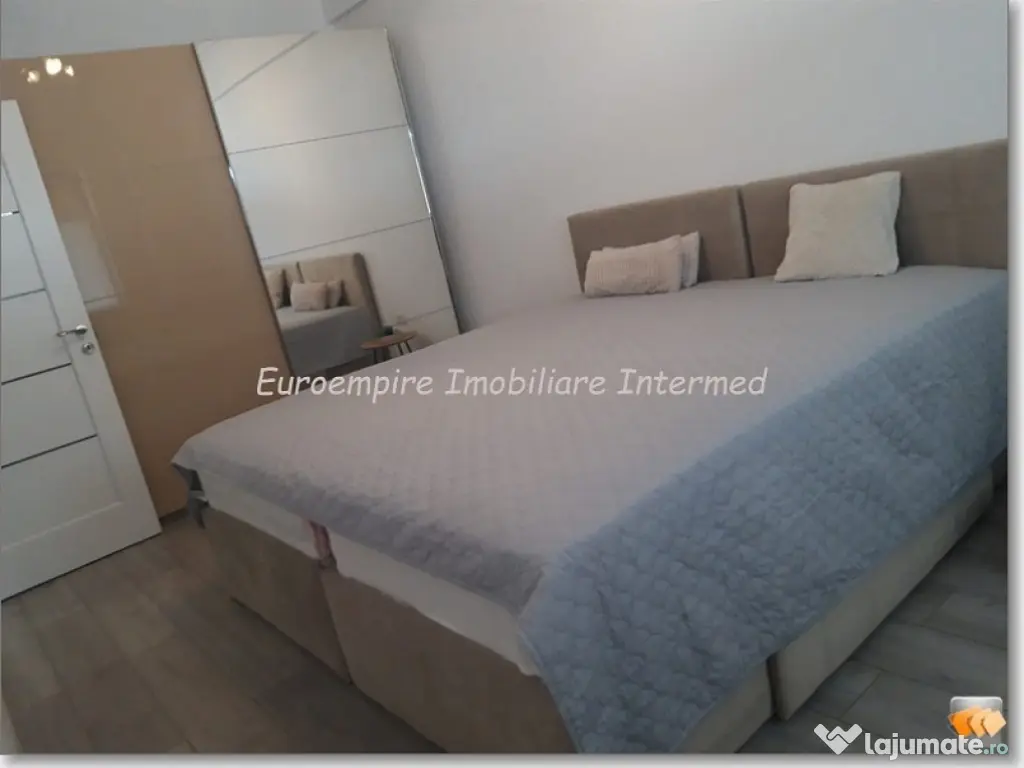 De vanzare apartament cu 2 camere, zona Gara, BLOC NOU 