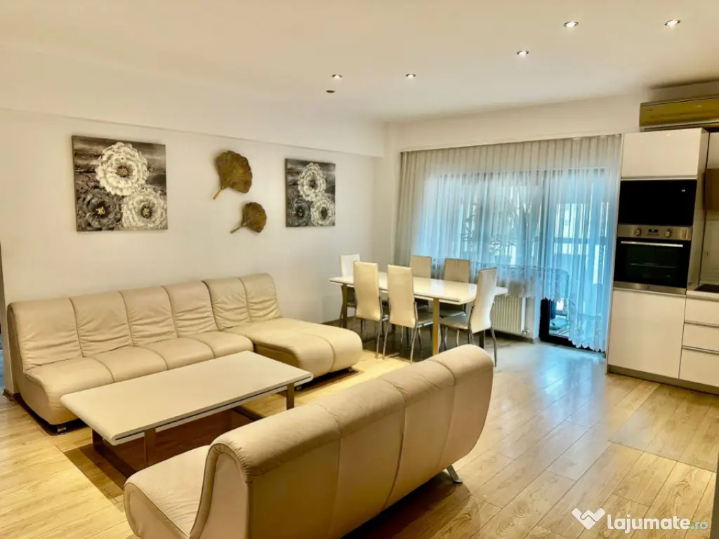 Apartament 3 camere situat in zona COICIU