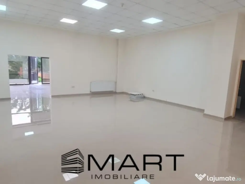 Spatiu comercial 91 mp zona Ogorului