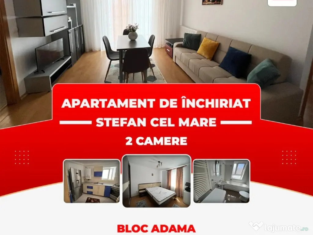 Fii primul chirias al acestui apartament premium! CE1125
